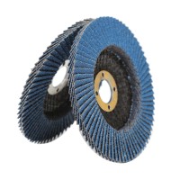 Flap Discs Zirconia Alumina T27,T29 36,40,60,80,100,120 for Angle Grinders