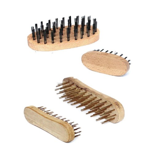 [Value Line-Professional Grade] Wire Brushes,Hand Brushes,Board Block Style Brushes