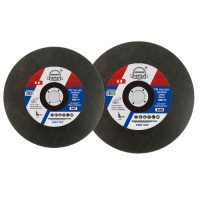 [Performance Line-Industrial Grade] Large Cutting Wheels,Cutting Discs AO for Metal T41 for Chop Saws,High Speed Saws