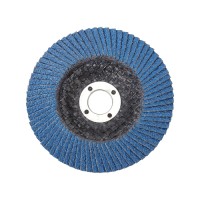 Flap Discs Zirconia Alumina T27,T29 36,40,60,80,100,120 for Angle Grinders