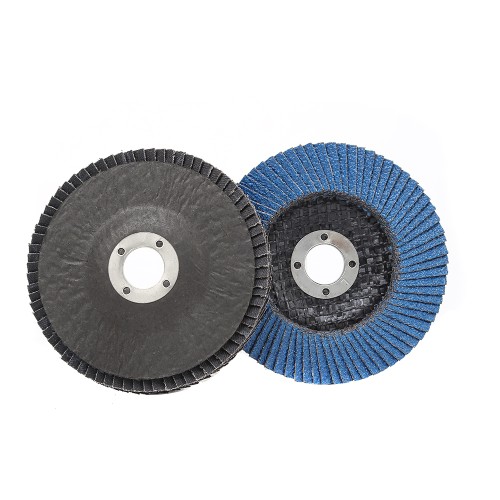 Flap Discs Zirconia Alumina T27,T29 36,40,60,80,100,120 for Angle Grinders