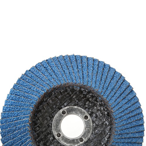 Flap Discs Zirconia Alumina T27,T29 36,40,60,80,100,120 for Angle Grinders