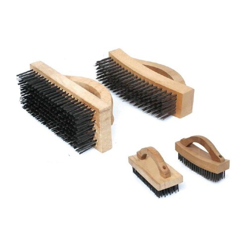 [Value Line-Professional Grade] Wire Brushes,Hand Brushes,Board Block Style Brushes