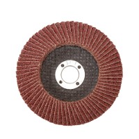 Flap Discs Aluminum Oxide T27 T29 36# 40# 80# 120# for Angle Grinders