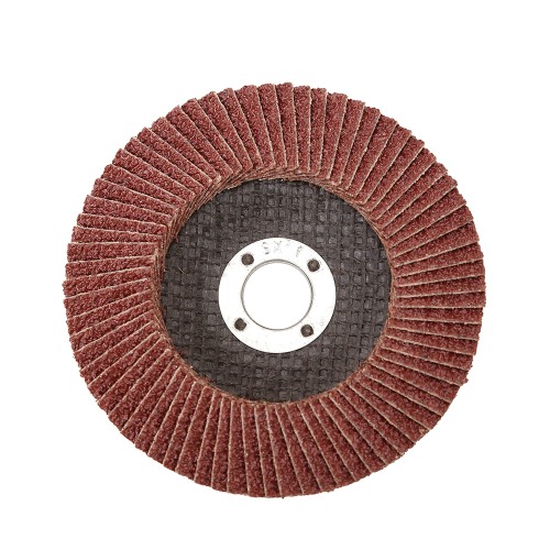 Flap Discs Aluminum Oxide T27 T29 36# 40# 80# 120# for Angle Grinders