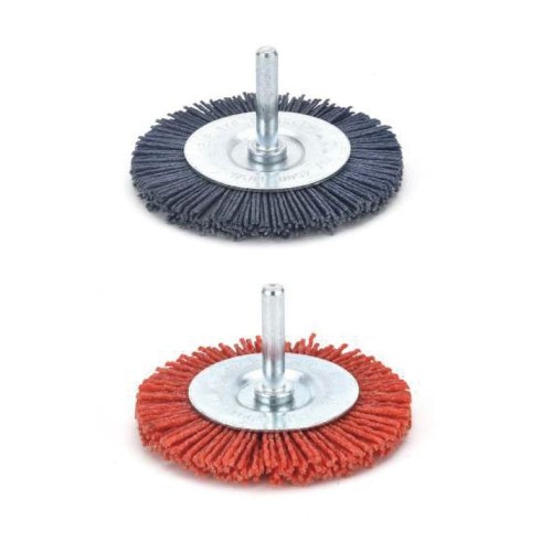 [Value Line-DIY] Nylon Brushes,Nylon Cup Brushes, Nylon Wheel Brushes