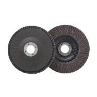 Flap Discs Premium Aluminum Oxide,36,40,60,80,100,120# T27,T29 for Angle Grinders