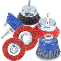 [Value Line-DIY] Nylon Brushes,Nylon Cup Brushes, Nylon Wheel Brushes